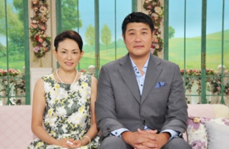 田中美奈子　岡本太郎　結婚