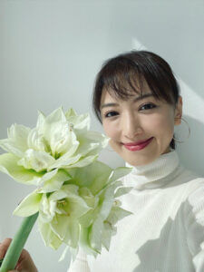 望月理恵　結婚　子供