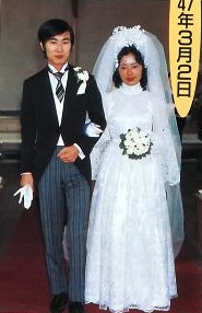 桂文枝　結婚　嫁