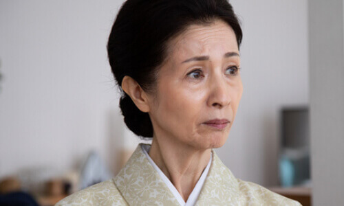 松原智恵子　現在　今