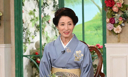 松原智恵子　現在　今