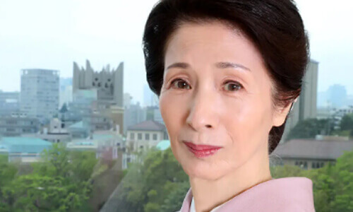 松原智恵子　現在　今