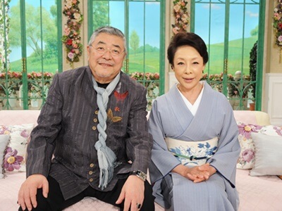 池波志乃 結婚 中尾彬