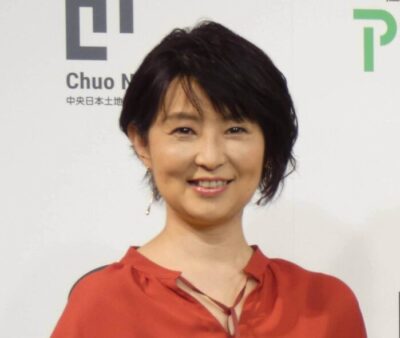 小島奈津子　現在　今